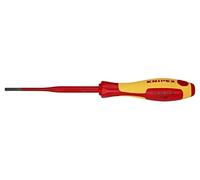 98 20 35 SL cacciavite isolato, slim piatto 3,5 x 0,6 mm L. totale: 202 mm...