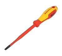 98 20 55 cacciavite isolato piatto 5,5 x 1 mm L. Lame: 125 mm 1kVAC KNIPEX