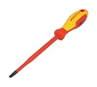 98 20 65 SL cacciavite isolato piatto 6,5 x 1,2 mm L. Lame: 150 mm KNIPEX