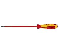 98 21 45 cacciavite isolato piatto 4,5 x 0,8 mm L. Lame: 180 mm KNIPEX