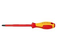 98 24 01 cacciavite isolato Phillips PH1 L.Lame: 80 mm 1kVAC KNIPEX