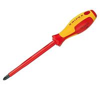 98 24 03 Cacciavite isolato Phillips PH3 L.Lame: 150 mm 1kVAC KNIPEX