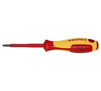 98 26 15 cacciavite isolato Torx® TX15 L.Lame: 80 mm 1kVAC KNIPEX