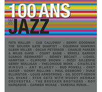 98 Ans De Jazz - 100 Ans De Jazz (2 CD)