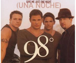 98 Degrees - Give Me Just One Night