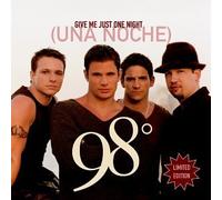 98 Degrees - Give Me Just One Night (Una No
