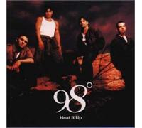 98 Degrees - Heat It Up [Japan Only]