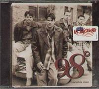 98 Degrees - Invisible Man
