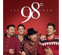 98 Degrees Let It Snow (Vinyl LP)