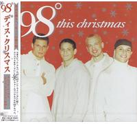 98 Degrees - This Christmas + Bonus [Japan]