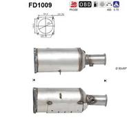 98 KW 133 CV FAP PER Peugeot 406 Coup 8C 2.2 HDi