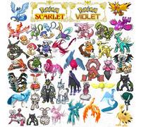 98 Shiny Legendary Bundle 6IV Leggendari Da Casa Pokémon Scarlatto Viola SV