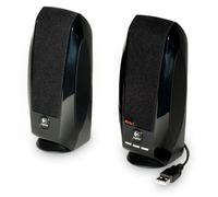980-000029 Logitech 980-000029 altoparlante Nero Cablato 2,4 W