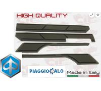 9800-HQ STRISCE ADESIVE FOX PARAFANGO E BAULETTI PER VESPA PX 125/150/200 CIF