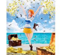 PREORDER One Piece: Romance Dawn - S.H. Figuarts: NAMI by Bandai Tamashii