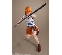 98008 ONE PIECE NETFLIX NAMI S.H.FIGUARTS