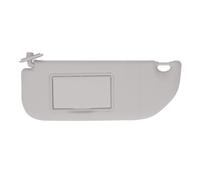 98038433DS Per C3 Aletta Parasole Interna Sinistra Lato Conducente Aletta Parasole Antiriflesso Parasole Grigio Di Ricambio Ricambio Aletta Parasole