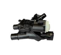 9804160380 9849443980 Alloggiamento termostato Liquido refrigerante Compatibile con Peugeot 508 3008 5008 Citroen C4 C5 DS4 DS5 Ford 2.0 Blue HDI Diesel 2010-