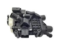 9804160380 9849443980 Compatibile for Peugeot 508 Compatibile for Citroen C4 C5 Ford 2.0 Motore Diesel Liquido di Raffreddamento Termostato