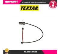 98051000 Contatto segnalazione,Usura past. freno/mat.d'attrito (MARCA TEXTAR)..