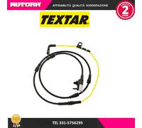 98052800 Segnalatore d'usura freno anteriore (MARCA-TEXTAR)..