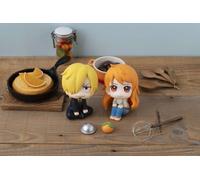 98092 LOOKUP ONE PIECE SANJI + NAMI GIFT SET