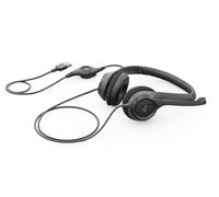 981-000014 Logitech ClearChat Comfort USB 833008 NONE - Only use for non-battery