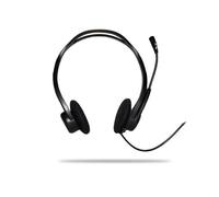 981-000100 Logitech 960 USB Computer Headset Auricolare Cablato A Padiglione Mus