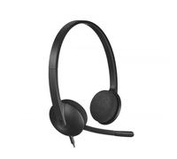 Logitech USB - Headset H340 Accessori per computer Originale 981-000475