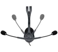 981-000612 Logitech H111 Stereo Headset NONE - Only use for non-battery items
