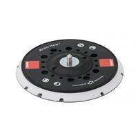 981.600 Platorello 150mm con velcro multiforo 5/16 per serie BR-RX-RA - RUPES