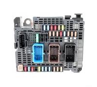 9810719280 BSM Block Fuse Box Module, per DS5 1.6 THP 2012 e 508 2011-2015, unità elettrica di ricambio diretta per la gestione dei sistemi di alimentazione e comunicazione automobilistici
