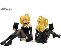 DEATH NOTE - Super Figure Collection - Misa Amane Pvc Figure Abystyle