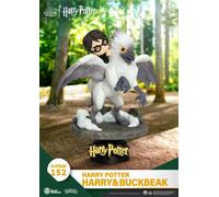 98155 D-STAGE HARRY POTTER & BUCKBEAK