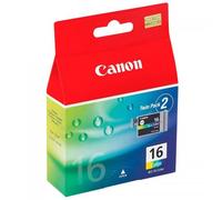 9818A002 CANON BCI-16 CARTUCCIA INCHIOSTRO COLORE