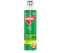 98199 Q.TA' 12 SCARAFAGGI E FORMICHE BAYGON SCHIUMA 400 ML