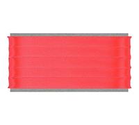 982002 - Nastro di raso, 25 mm, colore: Grigio