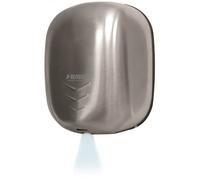 98230 Q.TA' 1 ASCIUGAMANI A CELLULA STREAM DRY INOX SATINATO