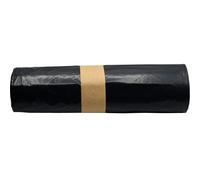 98239 Q.TA' 20 SACCHI NETTEZZA U. ROTOLO 70X110 NERO 800 G CA