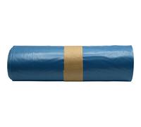 98242 Q.TA' 20 SACCHI NETTEZZA U. ROTOLO 70X110 AZZURRO 800 G CA