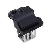 9827870080 Resistenza relè ventola radiatore 1267J6 98372A01 / Adatto for 207 208 407 508 / Adatto for C2 C3 DS3
