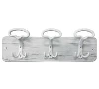 98313 Q.TA' 2 APPENDIABITI LADY 3 POSTI 500X160 MM SHABBY CHIC