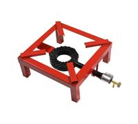 98336 Q.TA' 2 FORNELLONE A GAS 45X45 CM BRUCIAPIU
