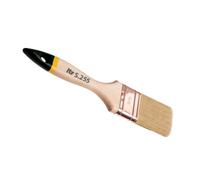 98363 Q.TA' 12 PENNELLESSA BIONDA MANICO LEGNO 255 50MM
