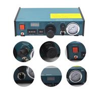 983A Erogatore di colla automatico digitale professionale e preciso, regolatore di liquido for pasta saldante, contagocce for colla, erogatore di fluidi, strumenti