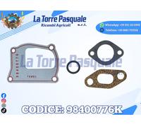 98400776 KIT GUARNIZIONI POMPA ACQUA 540 640 ECC 82847745 93191101