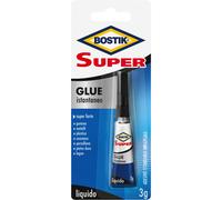 98425 Q.TA' 24 BOSTIK SUPER GLUE ISTANTANEO 3 G BLISTER