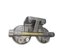 98439683 SUPPORTO DOPPIO FILTRO GASOLIO TRATTORE FIAT 100/90 110/90 ECC