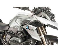 9848 - set di deflettori inferiori COLORE AFFUMICATO CHIARO