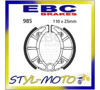 985 GANASCE POSTERIORI EBC RIEJU 50 RIEJU MARATHON 1974